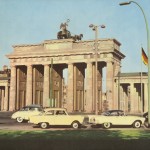 1 kalenderbillede jan-1 1960 Brandenburger Tor