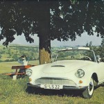 7 Juli 2 1964 SP roadster