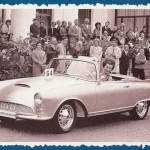 AU 1000 SP Automobilparade 1964