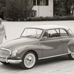 AU 1000 coupe de luxe 1958