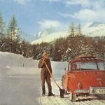 Kalenderblad jan-2-1961-bei St Moritz